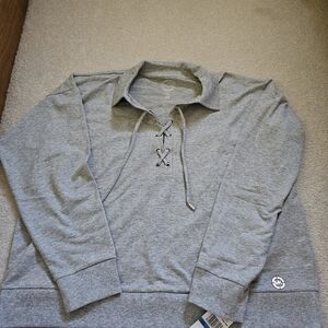 Michael Kors long sleeve top